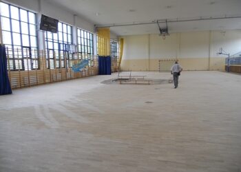 Nowa Dęba: Wakacyjne remonty w szkołach prowadzonych przez powiat