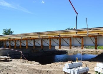 Przyszów: Potencjalni wykonawcy chcą więcej za nowy most na Łęgu