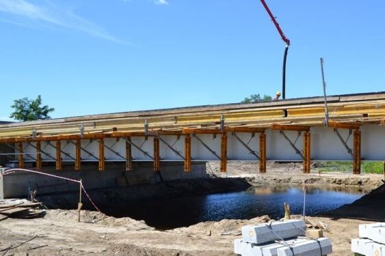 Przyszów: Potencjalni wykonawcy chcą więcej za nowy most na Łęgu