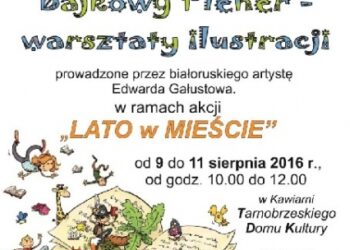 Tarnobrzeg: VI Bajkowy Plener