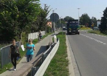 Kolbuszowa Dolna: Ograniczyć prędkość