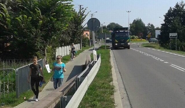 Kolbuszowa Dolna: Ograniczyć prędkość