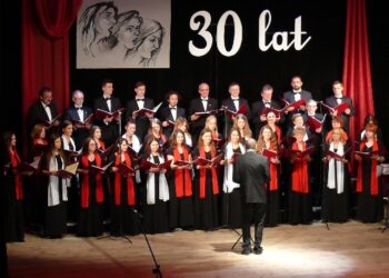 Stalowa Wola: Chór Kameralny wystąpi w Chinach.