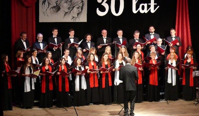 Stalowa Wola: Chór Kameralny wystąpi w Chinach.
