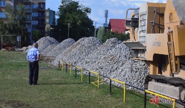 Mielec: Ruszyła przebudowa ulicy Chałubińskiego