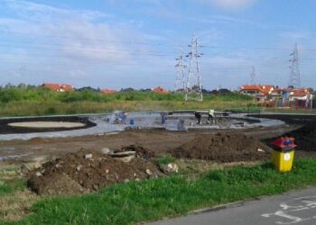 Mielec:  Plac zabaw już we wrześniu.