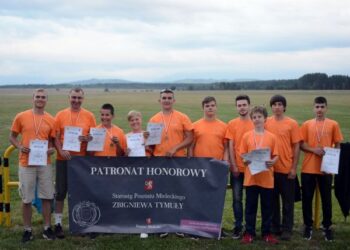 Mielec: Czas teraz na grupę  dronów