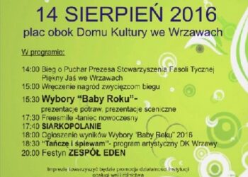 Wrzawy: W widłach Wisły i Sanu – czyli święto fasoli