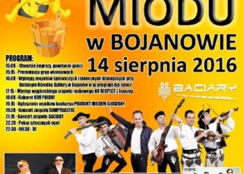 Bojanów: Dni miodu w niedzielę