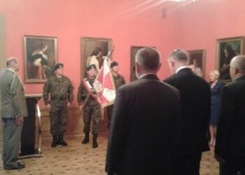 Mielec: Uroczystości Święta Wojska Polskiego