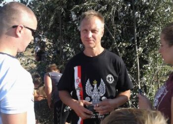 Mielec: Partyzanckie show