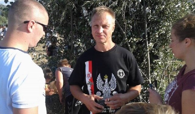 Mielec: Partyzanckie show