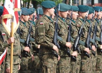 Stalowa Wola: Obchodzili Święto Wojska Polskiego