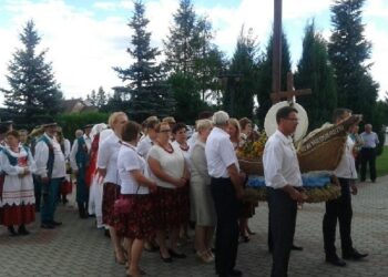 Kolbuszowa: Gminne Dożynki w Nowej Wsi