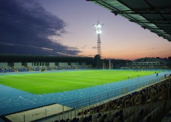 Mielec: Stadion do poprawki