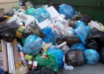 Kolbuszowa: Za mało worków na śmieci