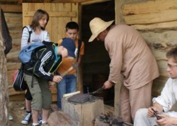 Nowa Słupia: Dymarki Świętokrzyskie – pół wieku minęło.