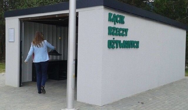 Stalowa Wola: Kącik Rzeczy Używanych na telefon