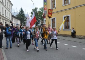 Mielec: Mielczanie idą na Jasną Górę