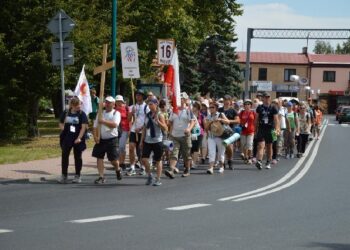Mielec: Mają swoje intencje i prośby