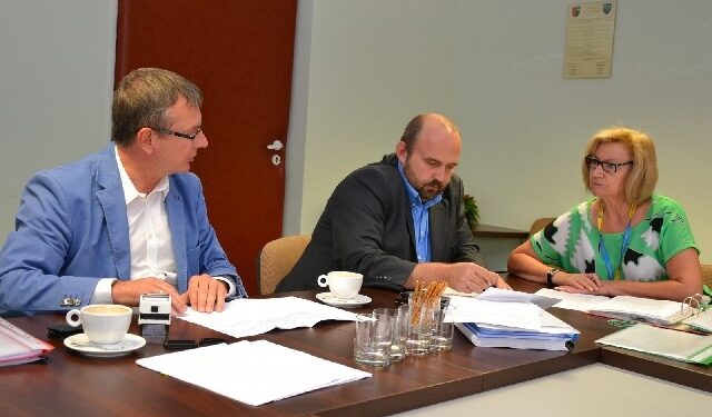 Radomyśl: Umowa na remont mostu podpisana