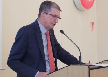 Mielec: Starosta o powiatowych inwestycjach.