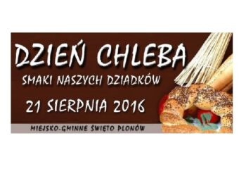 Staszów: Dzień Chleba 2016