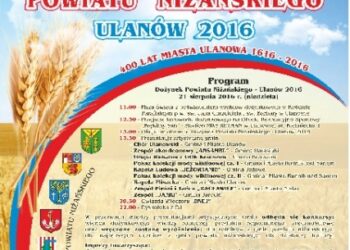 Ulanów: W niedzielę dożynki powiatowe i koncert 'Enej'