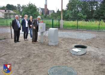 Mielec: Ekologicznie i nowocześnie. Rydzów z nową oczyszczalnią
