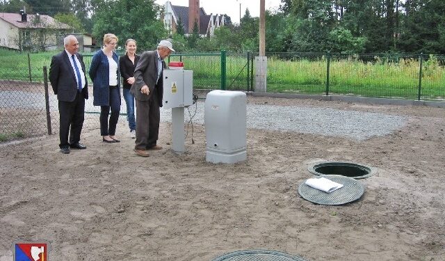 Mielec: Ekologicznie i nowocześnie. Rydzów z nową oczyszczalnią