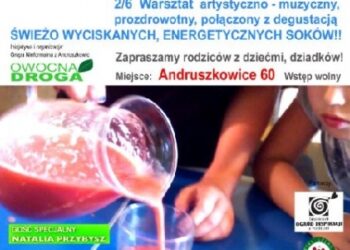 Andruszkowice k. Sandomierza: Ciśniemy Moc 2