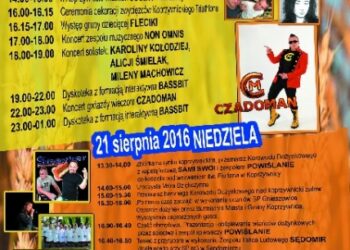 Koprzywnica: Dni Ziemi Koprzywnickiej i Gminne Dożynki