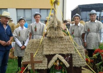 Radomyśl Wielki: Podziękowanie za trud