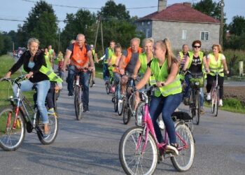 Radomyśl Wielki: Wielopokoleniowy przejazd rowerowy