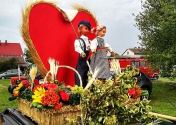 Powiat tarnobrzeski: Czas dożynek