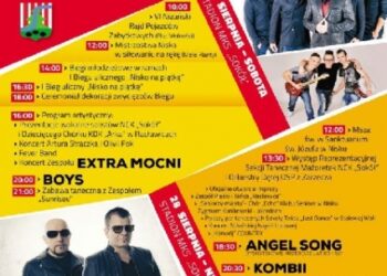 Nisko: Czas na Dni Niska