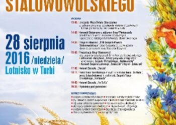 Turbia: Dożynki Powiatu Stalowowolskiego z NO TO CO już w niedzielę