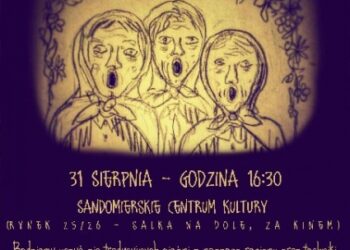 Sandomierz: Warsztaty dla sympatyków białego śpiewu