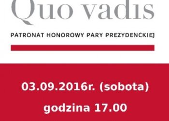 Stalowa Wola: Czytanie Quo vadis z biciem monet, kuchnią rzymska i wystawą