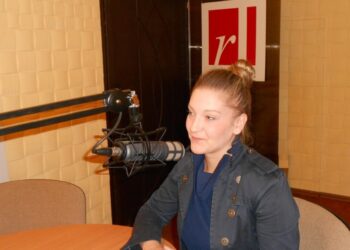 Rozmowa Marty Góreckiej z Eweliną Wiechnik z Muzeum Regionalnego w Stalowej Woli