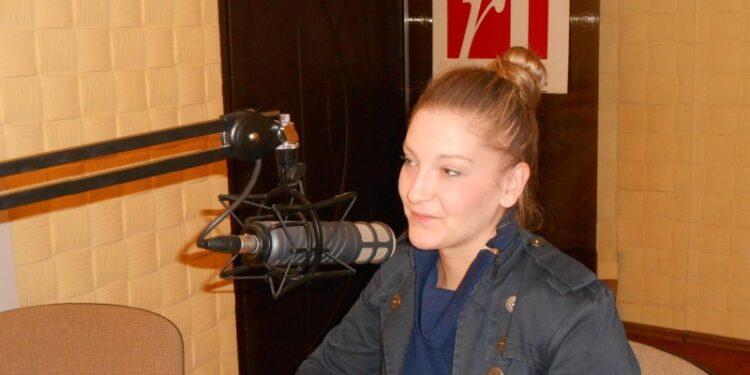 Rozmowa Marty Góreckiej z Eweliną Wiechnik z Muzeum Regionalnego w Stalowej Woli