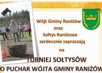 Raniżów: Turniej sołtysów na wesoło