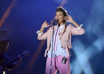 Mielec:  Edyta Górniak zakończyła festiwal