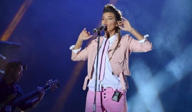 Mielec:  Edyta Górniak zakończyła festiwal