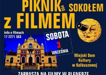 Kolbuszowa: Kino w plenerze