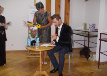 Tarnobrzeg. Wiersze, których nie lubi mój tata.