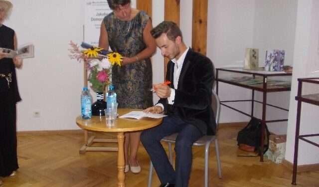 Tarnobrzeg. Wiersze, których nie lubi mój tata.