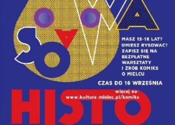 Mielec:  Komiksowa historia Mielca