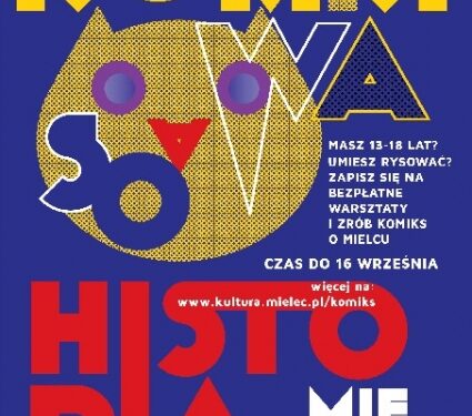 Mielec: Komiksowa historia Mielca