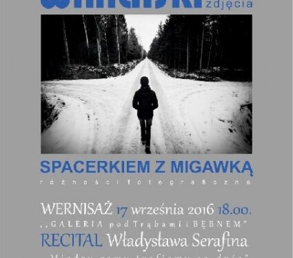 Kolbuszowa: Wernisaż fotografii